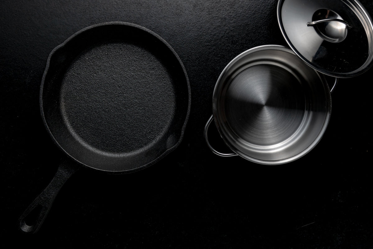 How to Select the Perfect Pan for Every Recipe