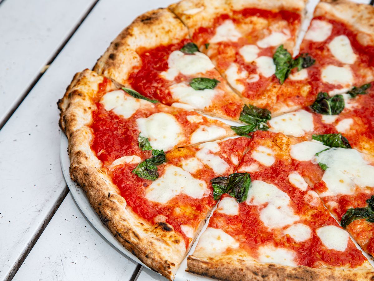 How to make a good pizza