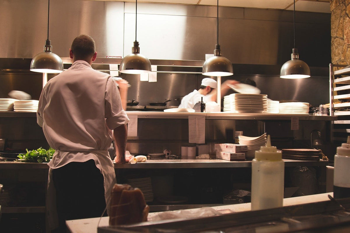 Maximizing Space in Your Commercial Kitchen: Innovative Storage Solutions