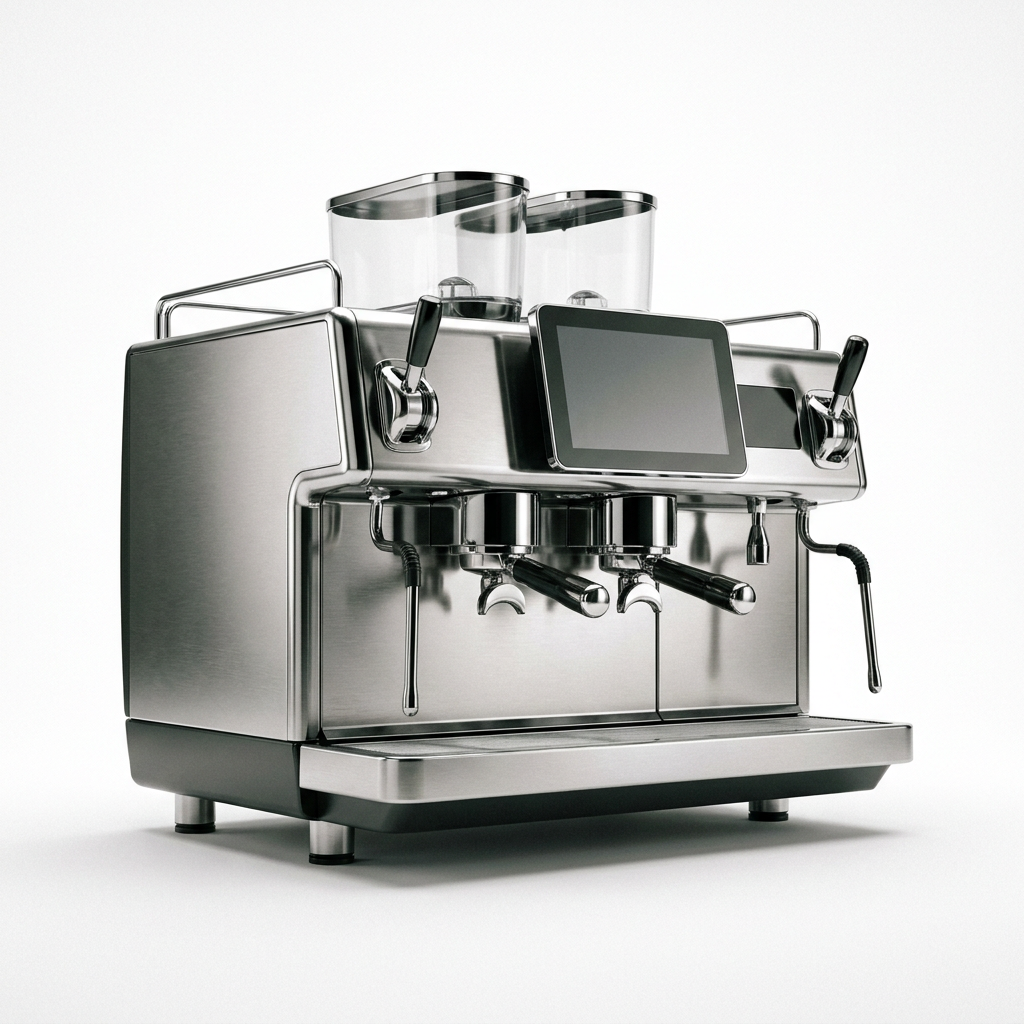 Automatic Coffee Machines