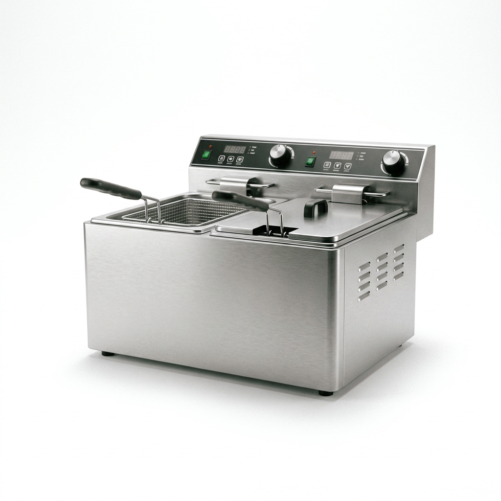 Benchtop Fryers