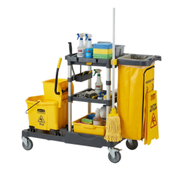 Cleaning Trolleys