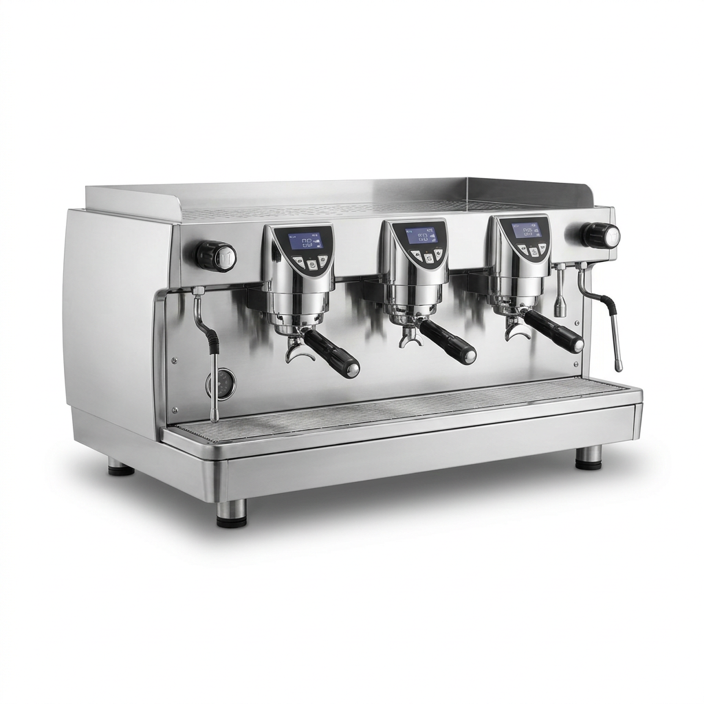 Commercial Coffee Machines