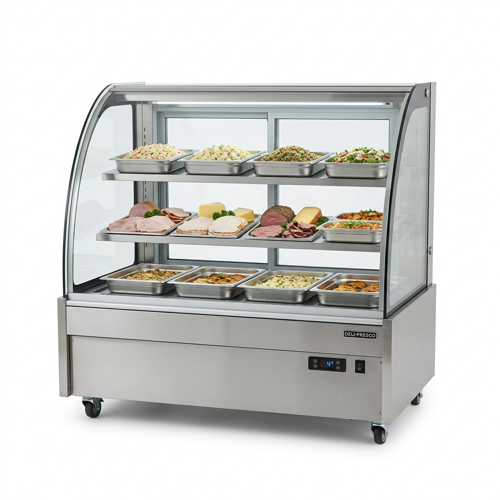 Deli Display Cabinets