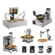 Food Prep Robots