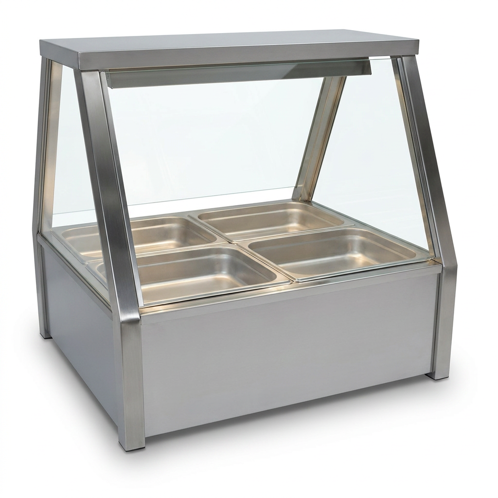 Hot Food Bars