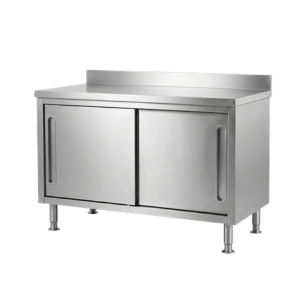 Kitchen Cabinets (Stainless Steel)