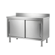 Kitchen Cabinets (Stainless Steel)