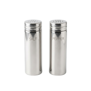 Salt & Pepper Shakers