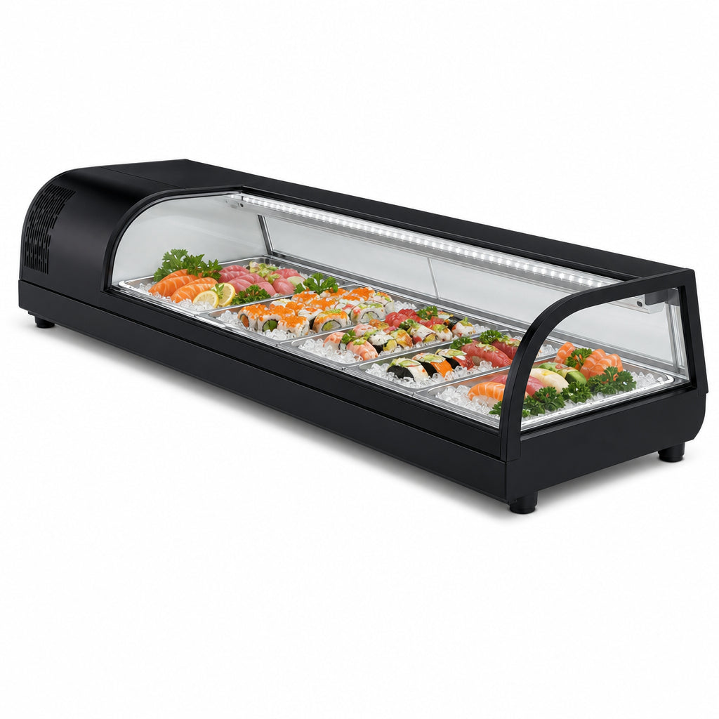 Seafood Display Cabinets