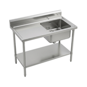 Sink Benches & Sinks