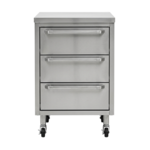 Stainless Steel Drawers