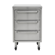 Stainless Steel Drawers