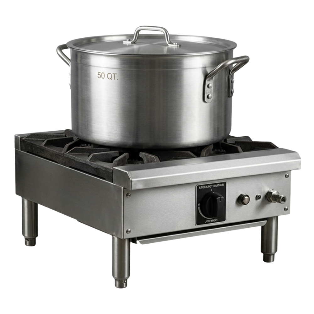 Heavy Duty Boiling