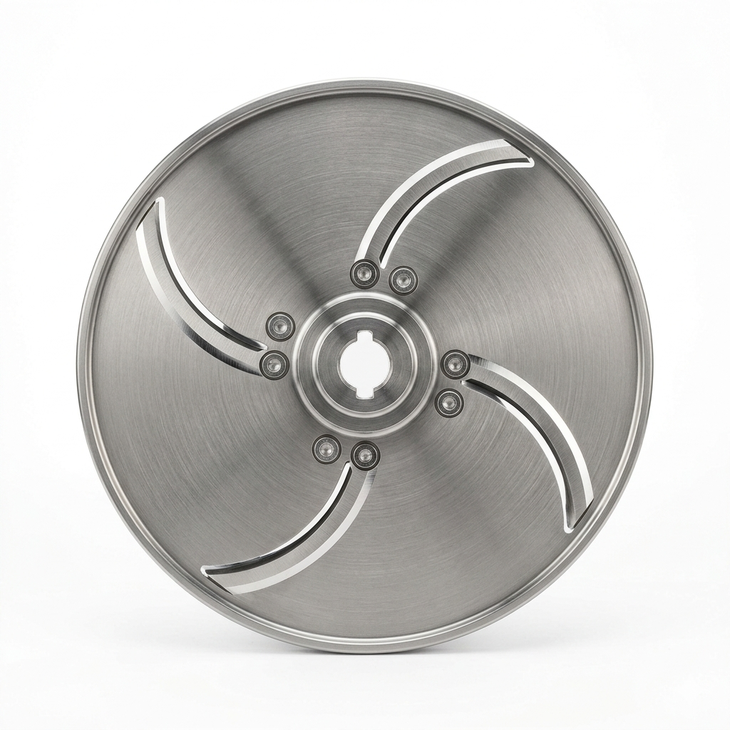 Veg Cutter Discs & Attachments
