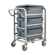 Waste Trolleys
