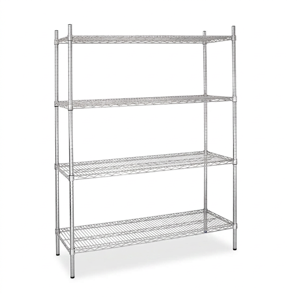 Wire Shelving