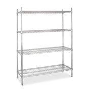 Wire Shelving