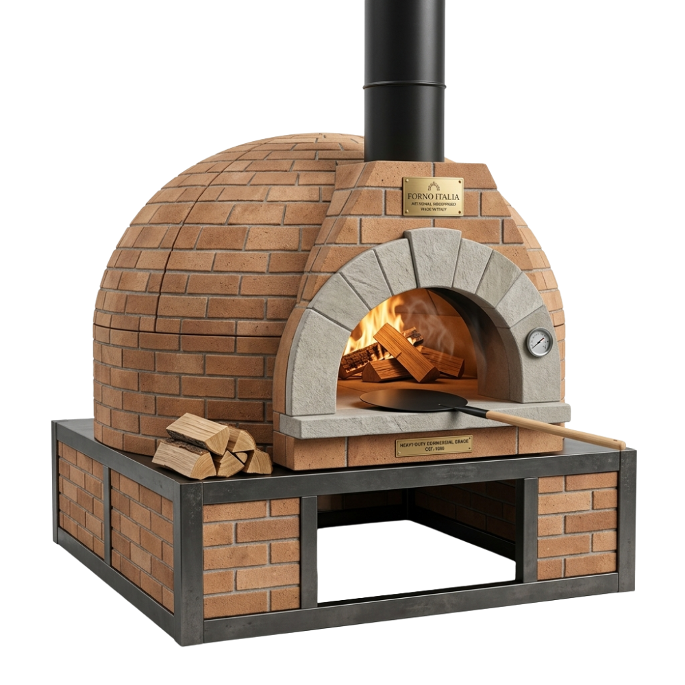 Wood Fired Pizza Ovens