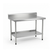 Workbenches With Splashback