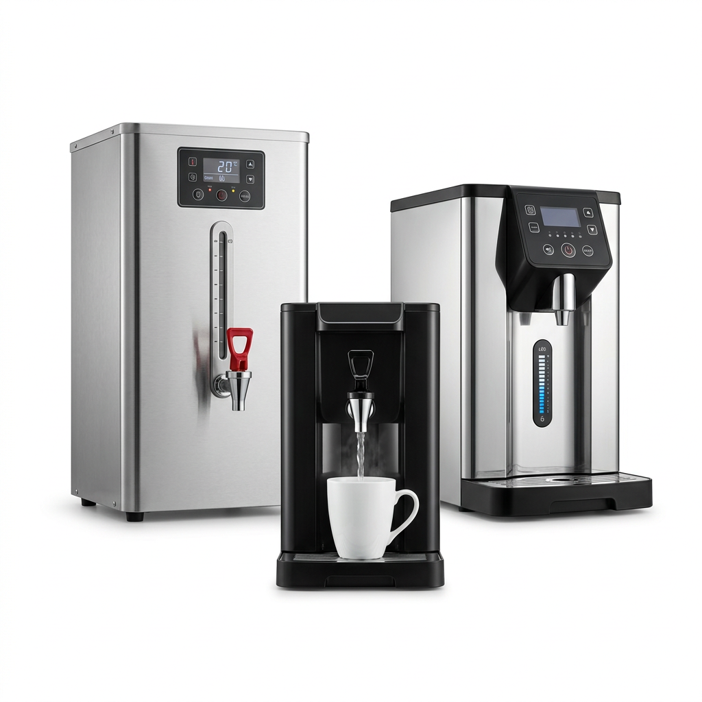 Automatic Water Boilers