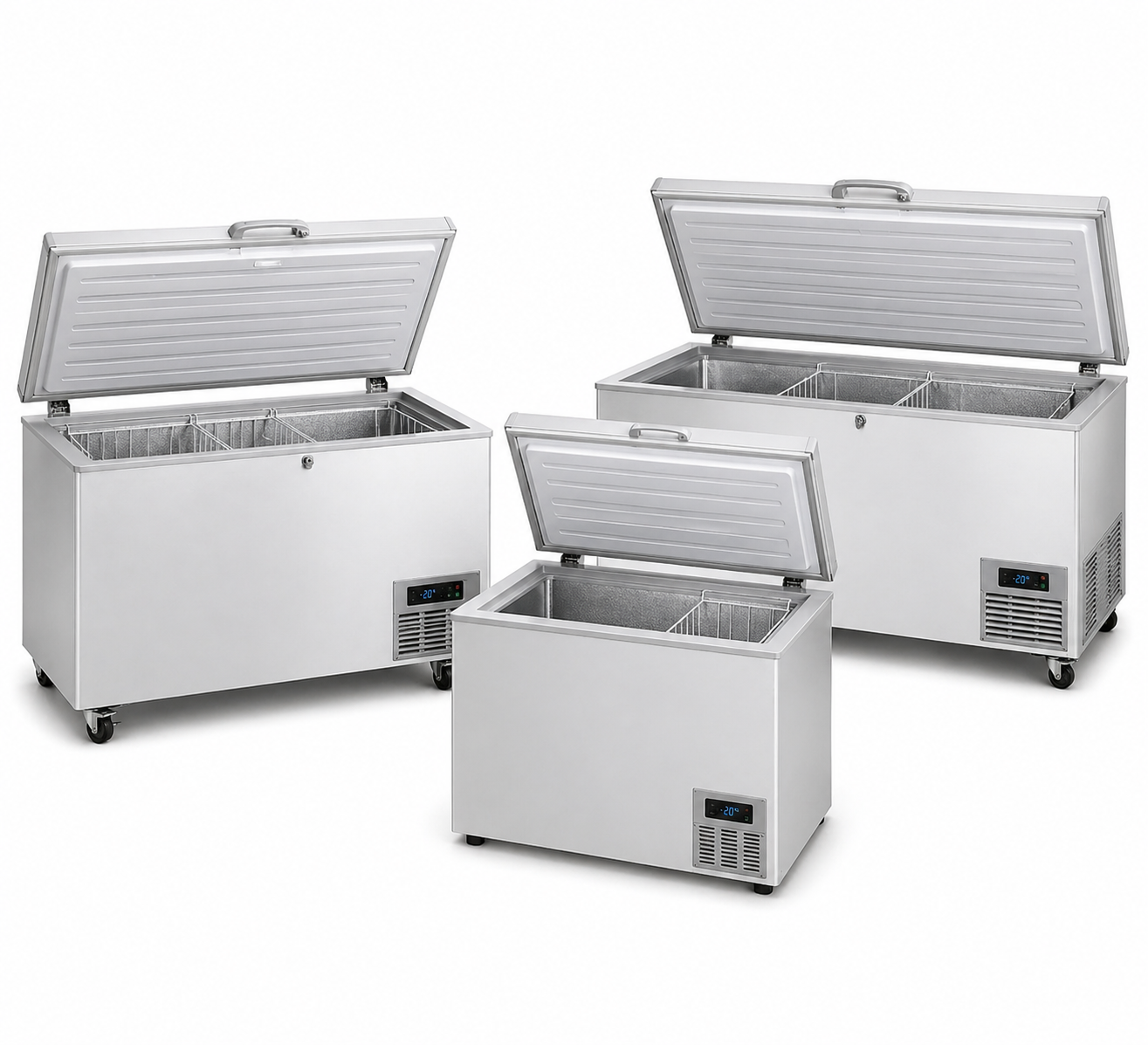 Chest Freezers