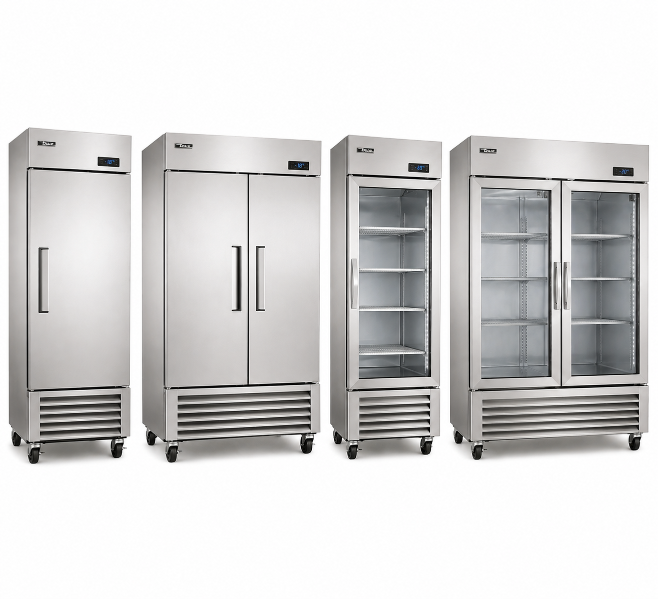 Commercial Freezers