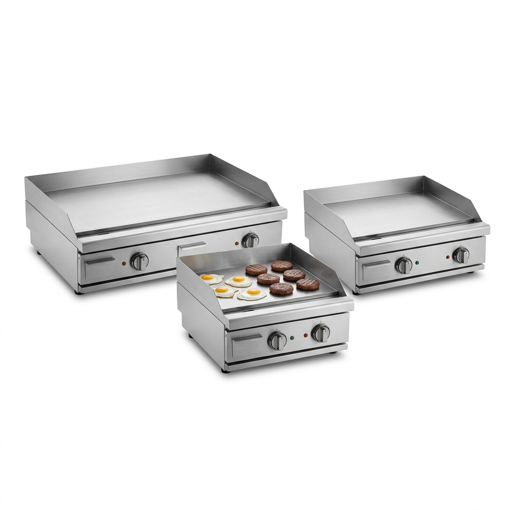 Benchtop Griddles