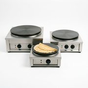 Crepe Machines