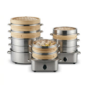 Dim Sum Steamers
