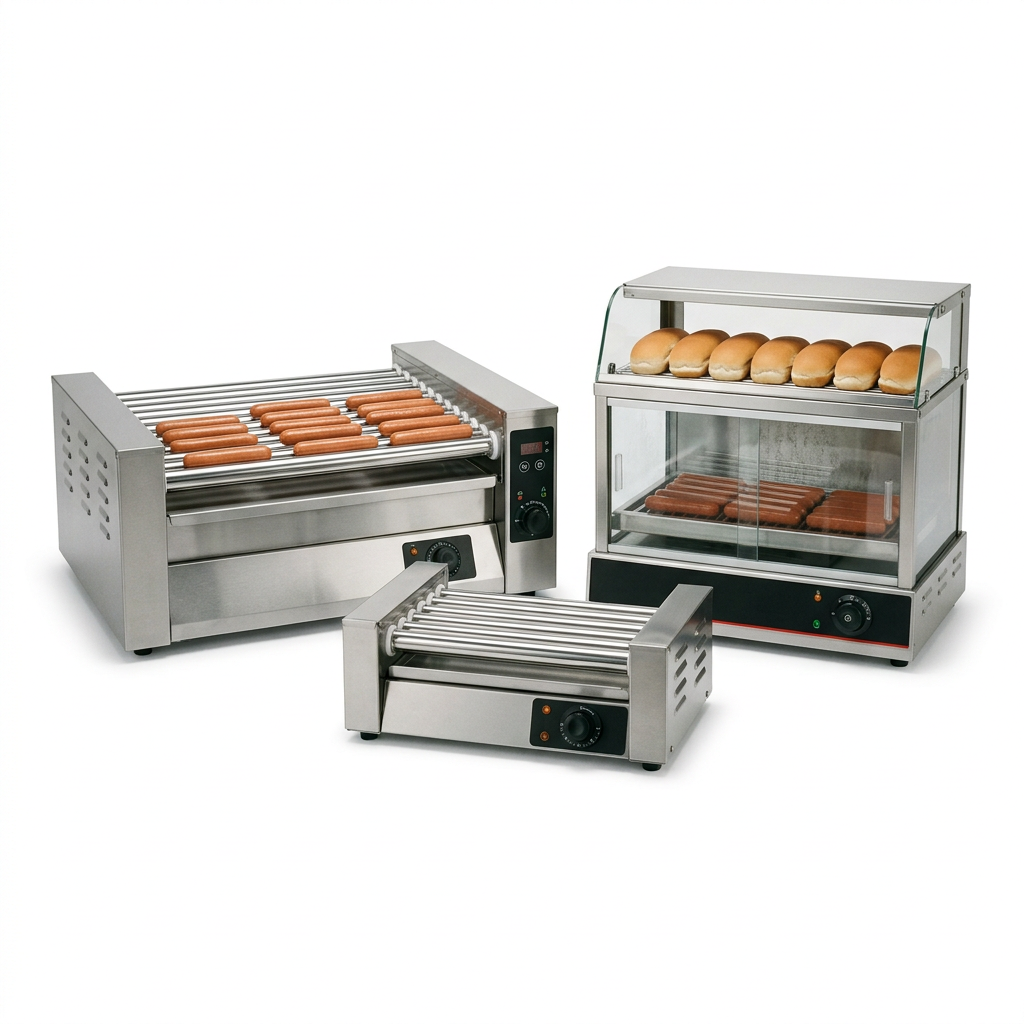 Hot Dog Machines
