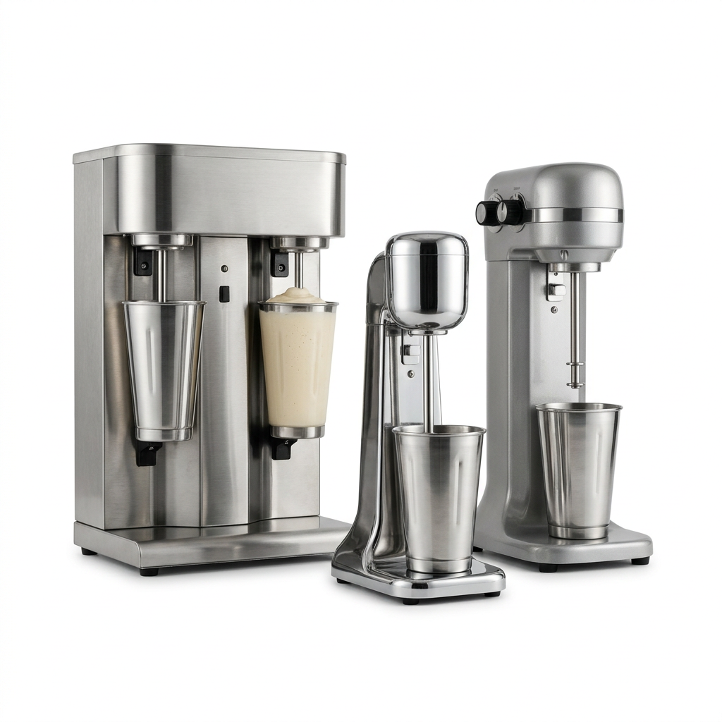 Milkshake Makers