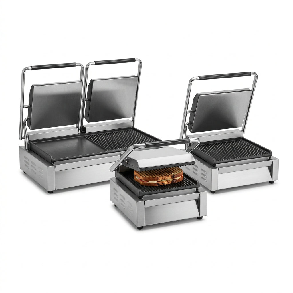 Sandwich Presses