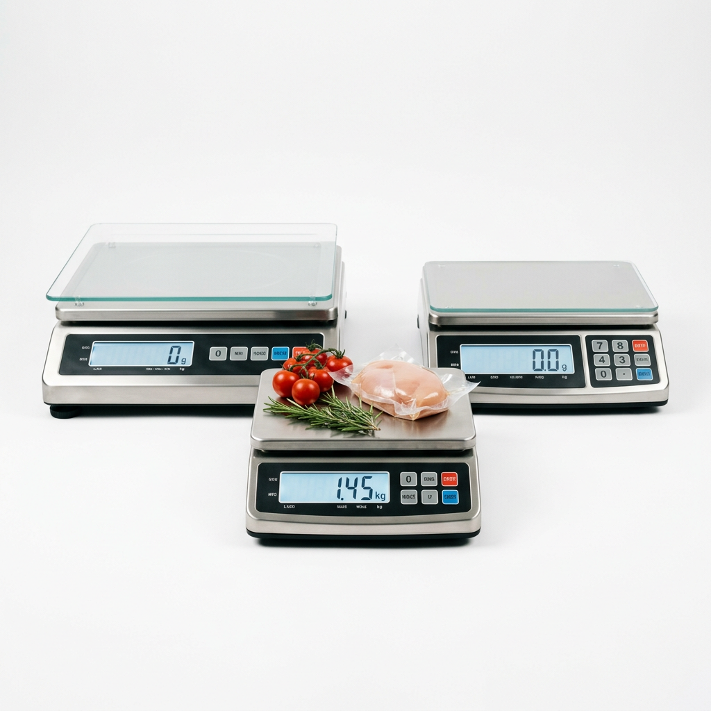 Scales & Weighing