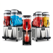 Slushy & Granita Machines