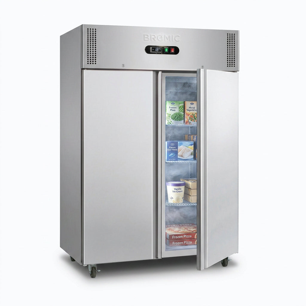 Upright Storage Freezers