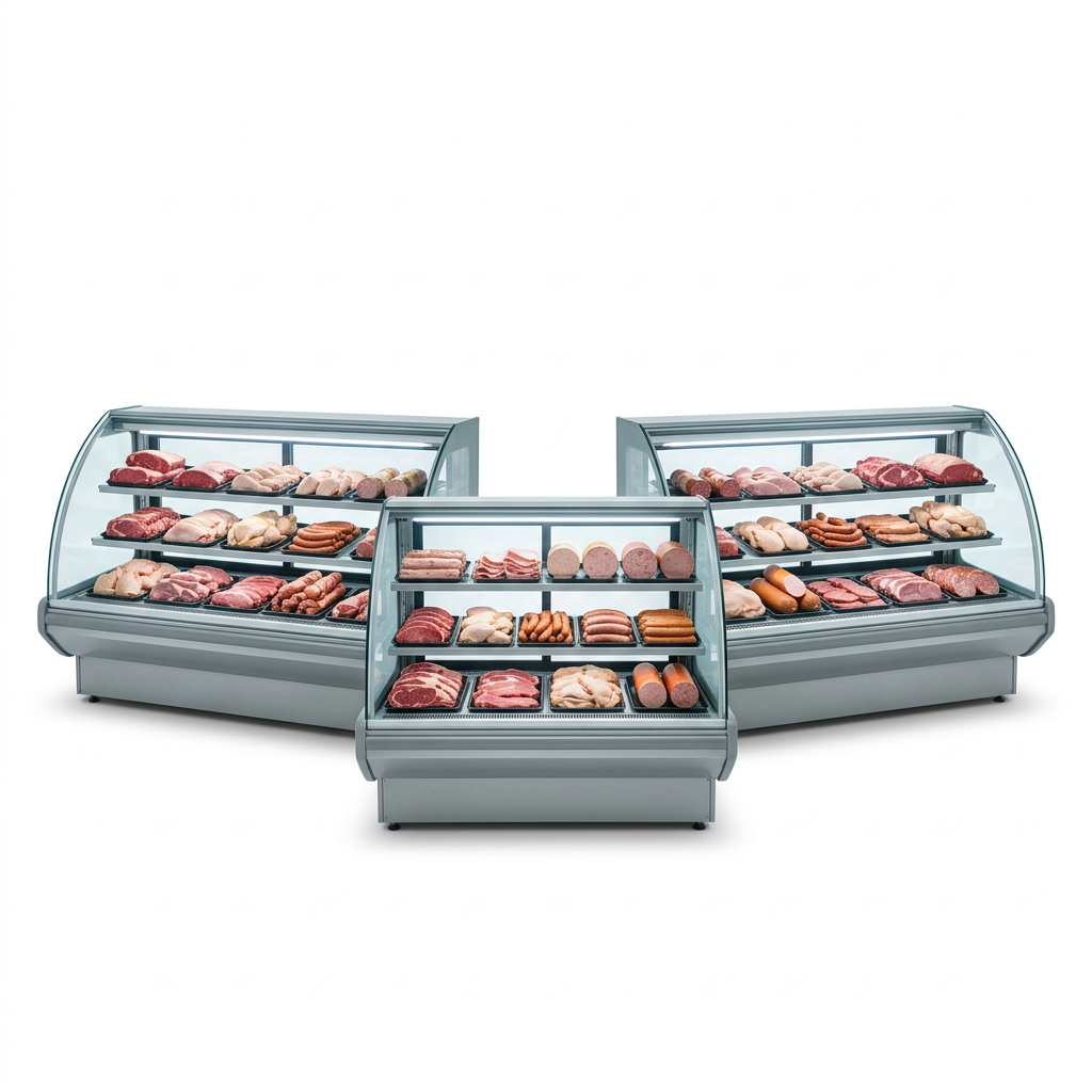Deli & Meat Displays