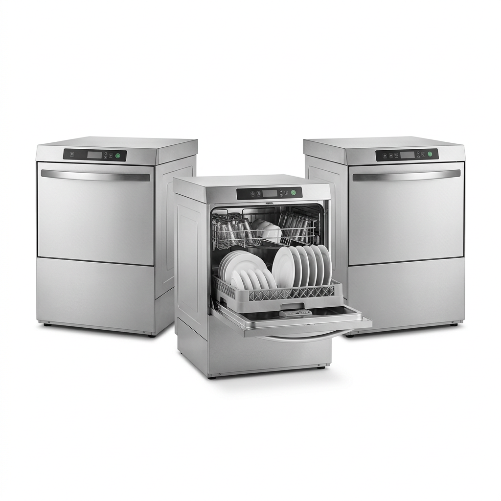Under Bench Dishwashers