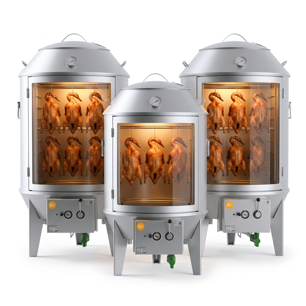 Duck Ovens