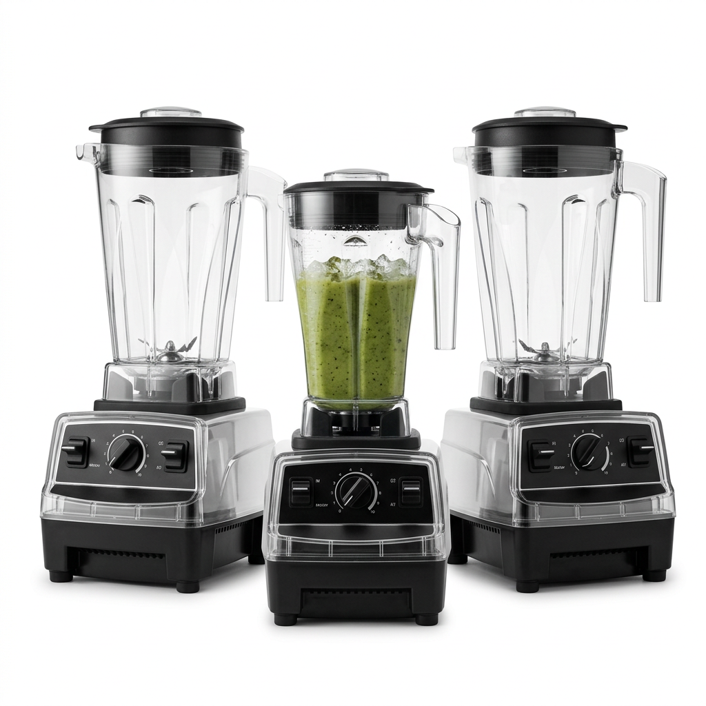 Heavy Duty Blenders
