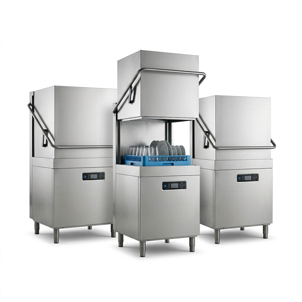 Hood Dishwashers
