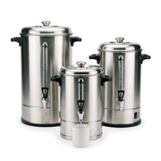 Hot Water Urns