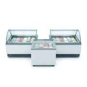 Ice Cream Display Freezers