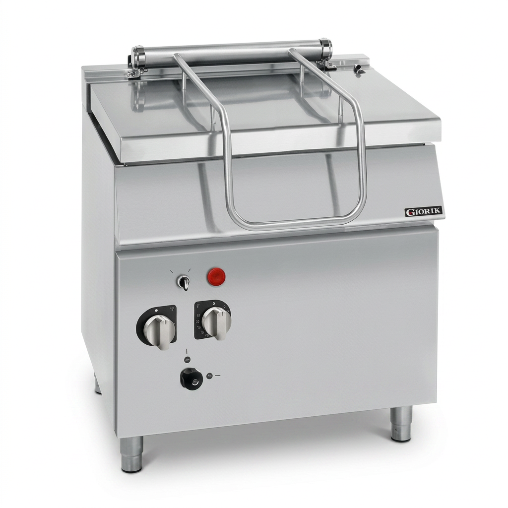 Bratt Pans & Tilting Kettles