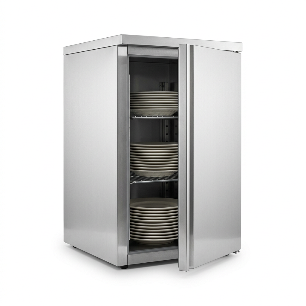 Plate Warmer Cabinets