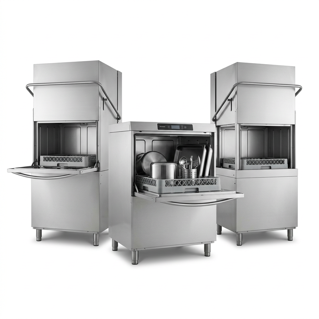 Pot Washers & Utensil Washers