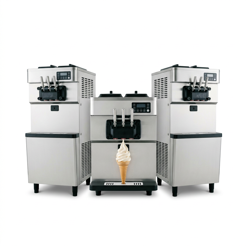 Soft Serve Machines