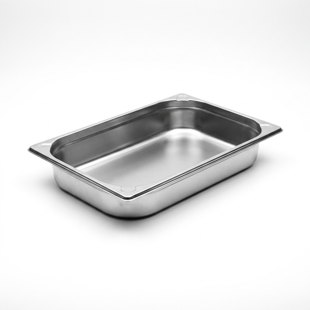 Stainless Steel Gastronorm Pans