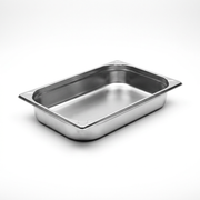 Stainless Steel Gastronorm Pans