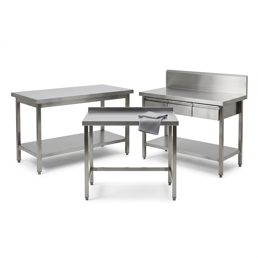 Standard Work Benches